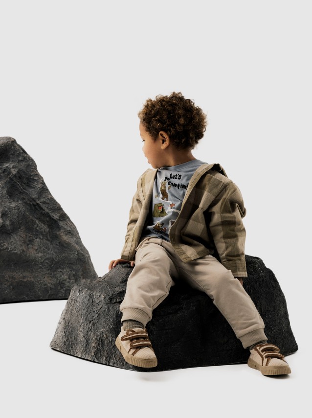 Casacos Menino Name It