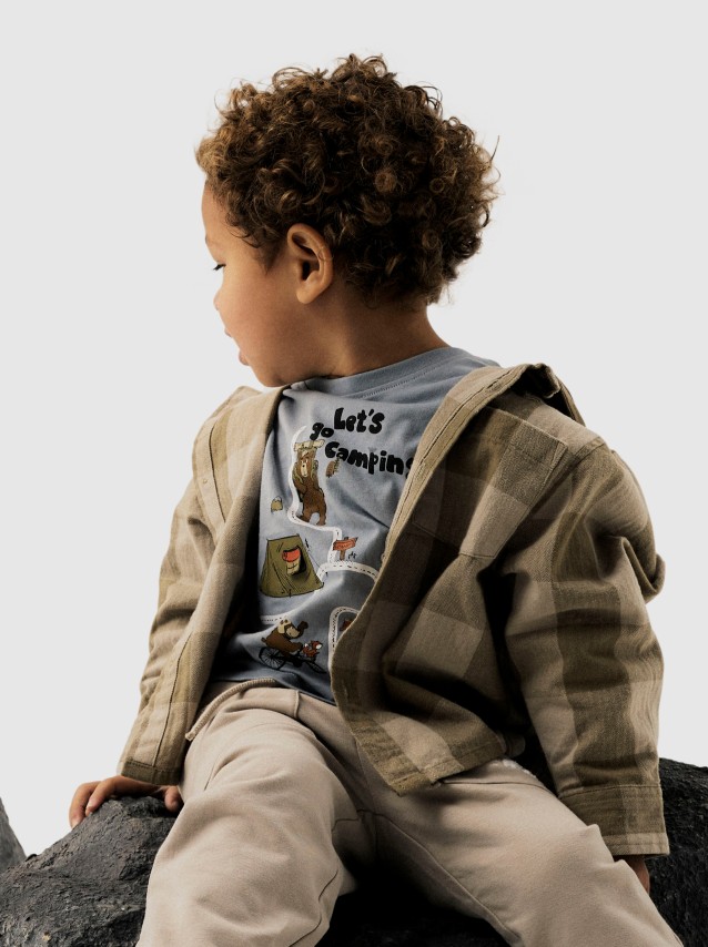 Casacos Menino Name It