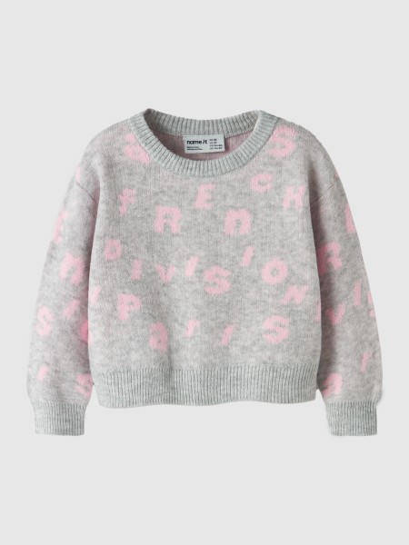 Camisola/sweater Menina Name It