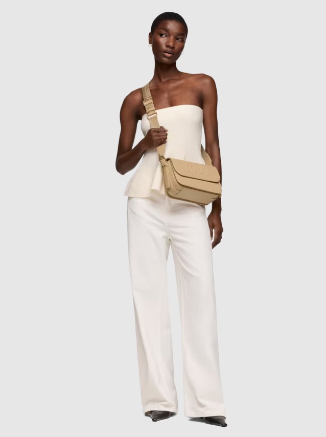 Bolso Bandolera Femenino Tous