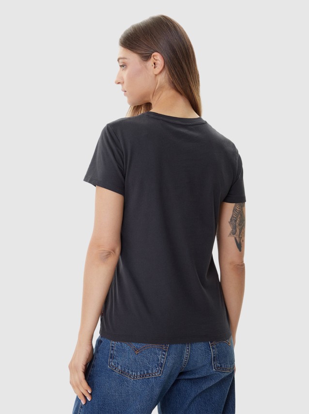Camiseta Femenino Levis
