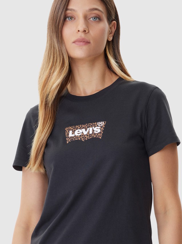T-Shirt Female Levis