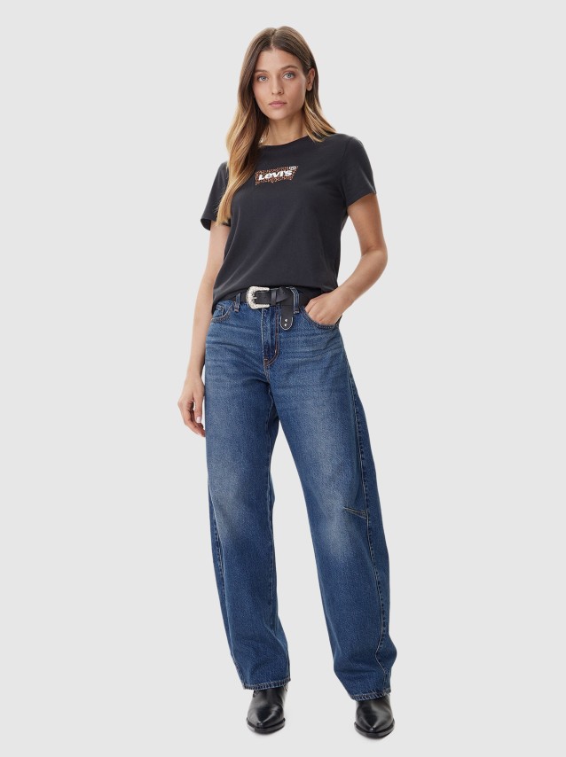 T-Shirt Female Levis
