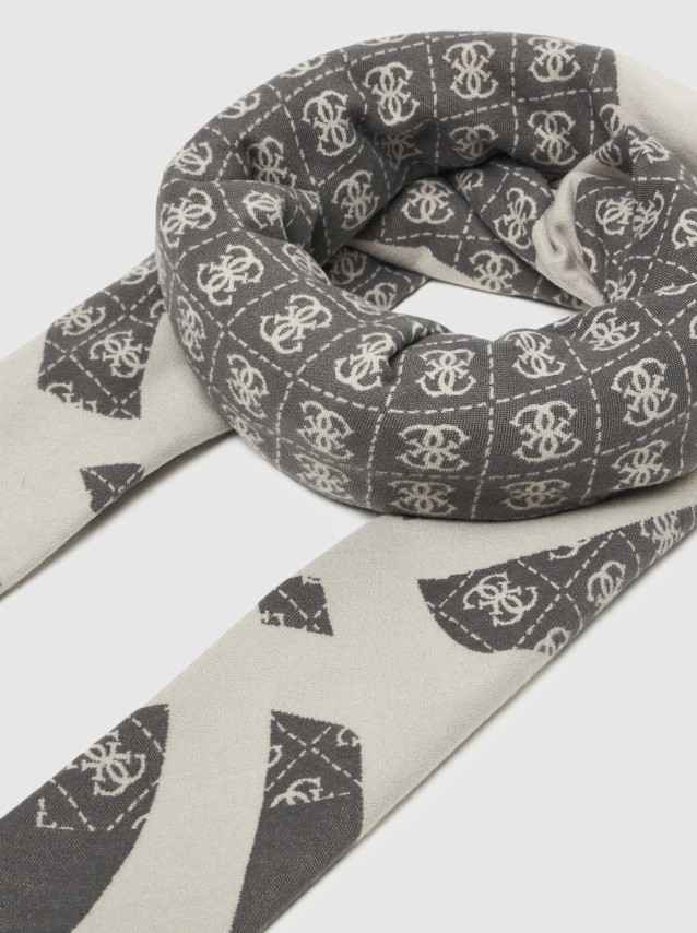 Bufandas Femenino Guess Acessrios