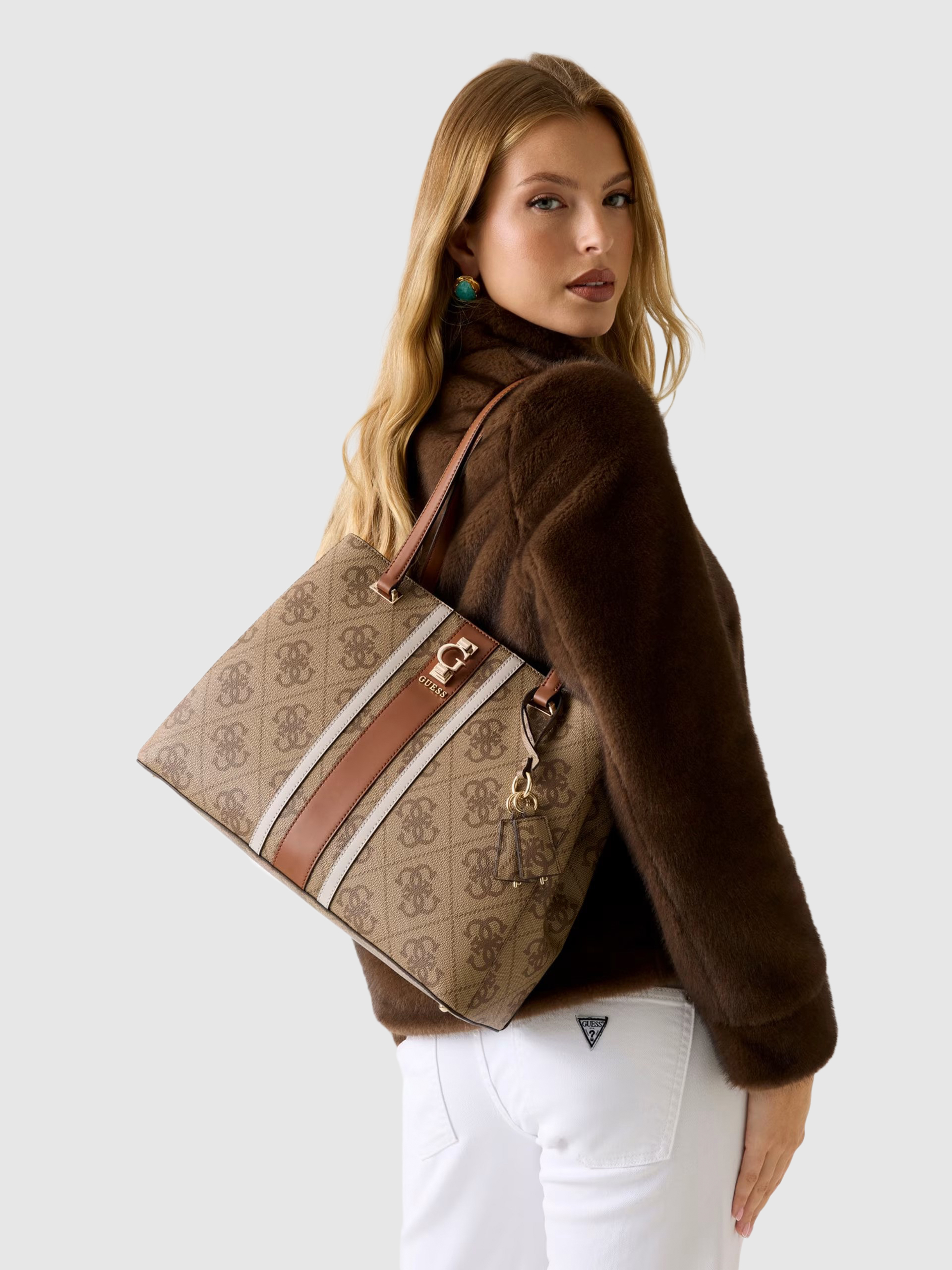 Bolsos de Mano Femenino Guess Acessórios