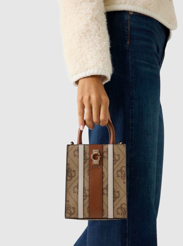 Bolsos de Mano Femenino Guess Acessórios