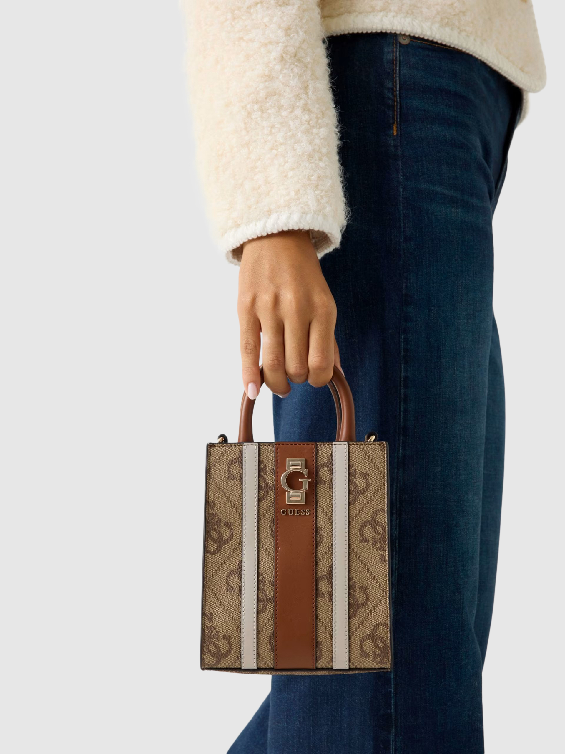 Bolsos de Mano Femenino Guess Acessórios