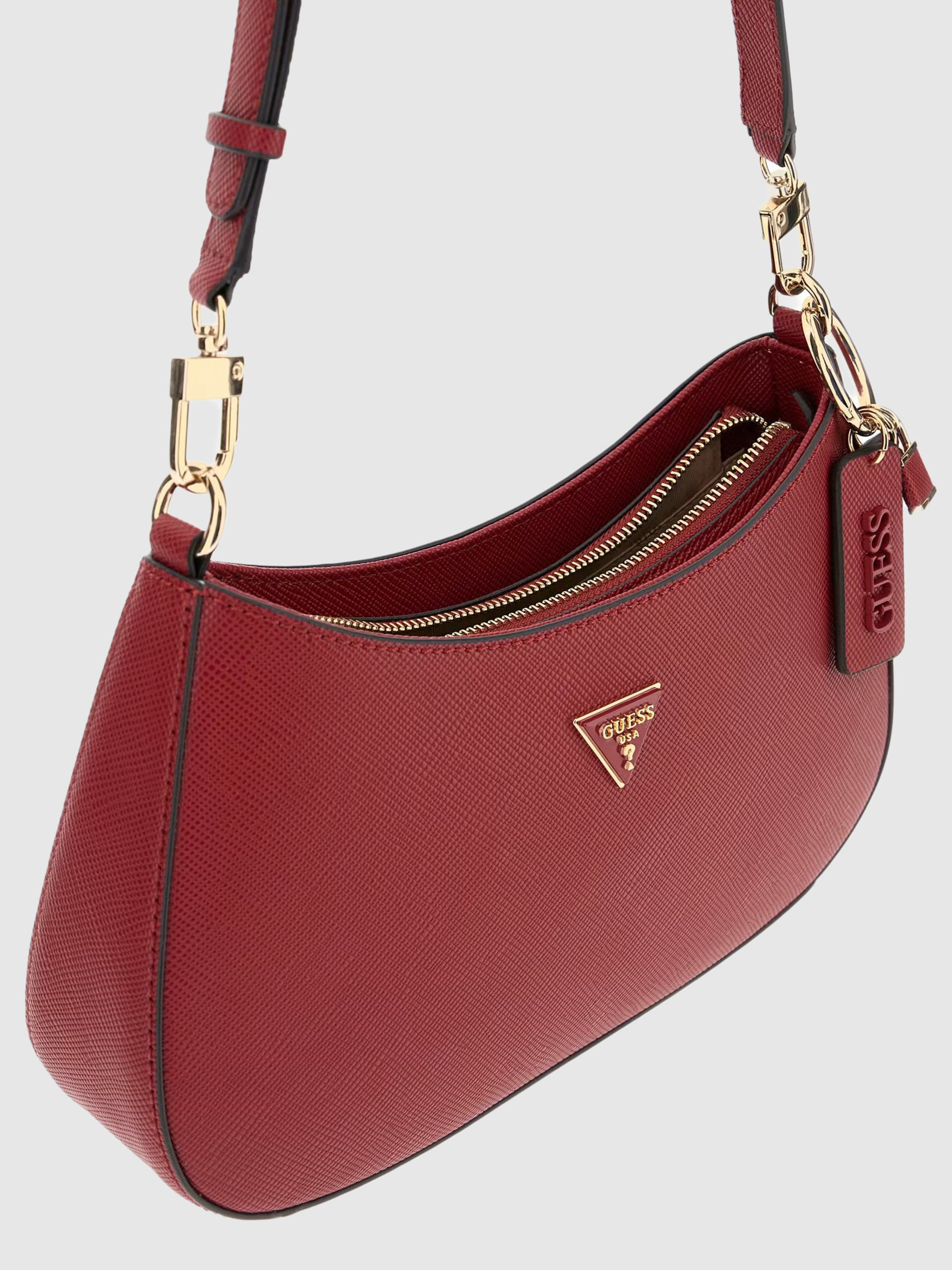 Bolso Bandolera Femenino Guess Acessórios