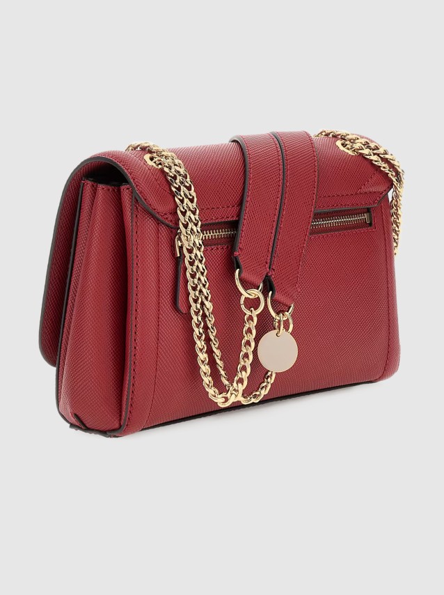 Bolso Bandolera Femenino Guess Acessrios