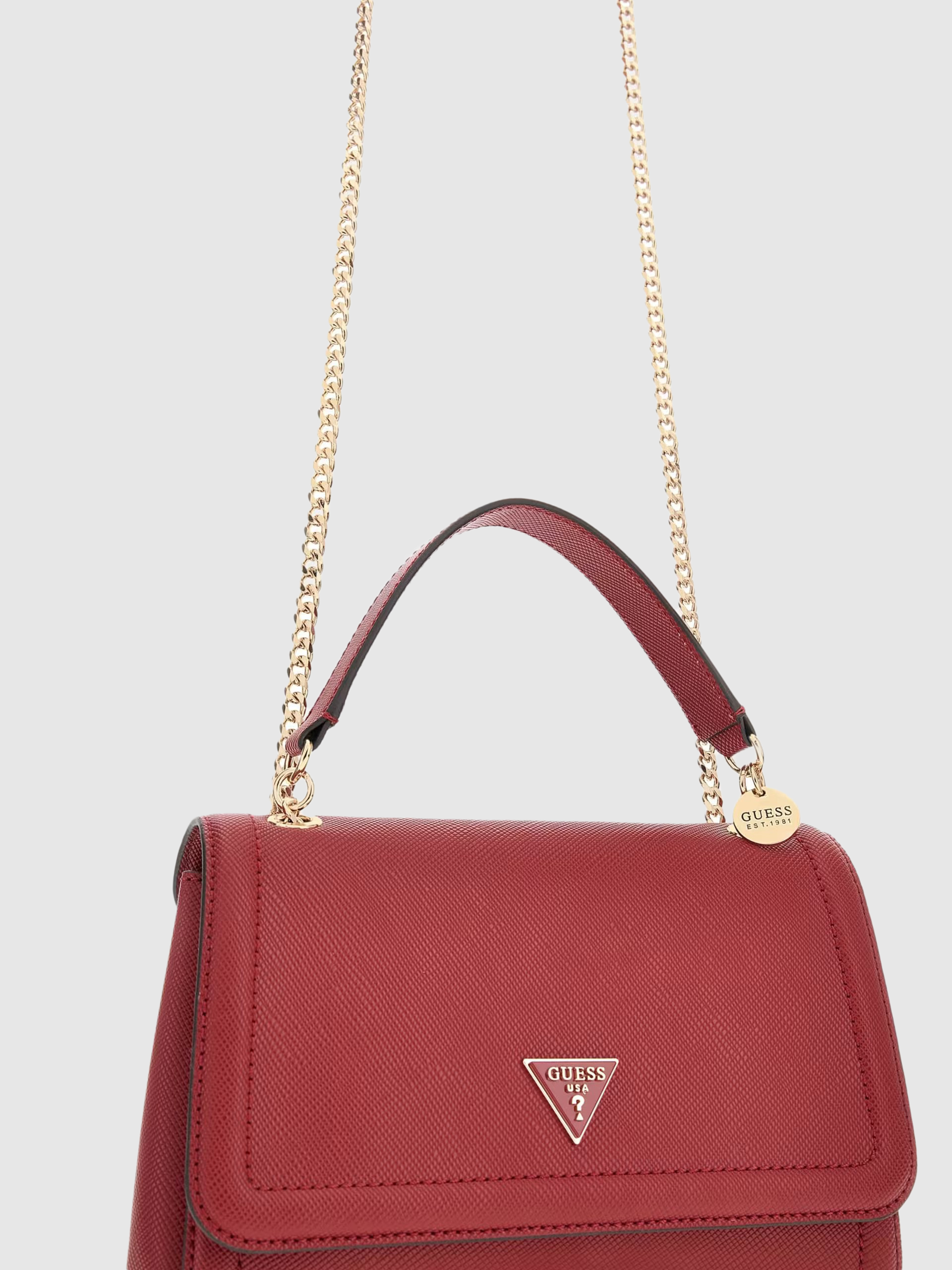 Bolso Bandolera Femenino Guess Acessórios