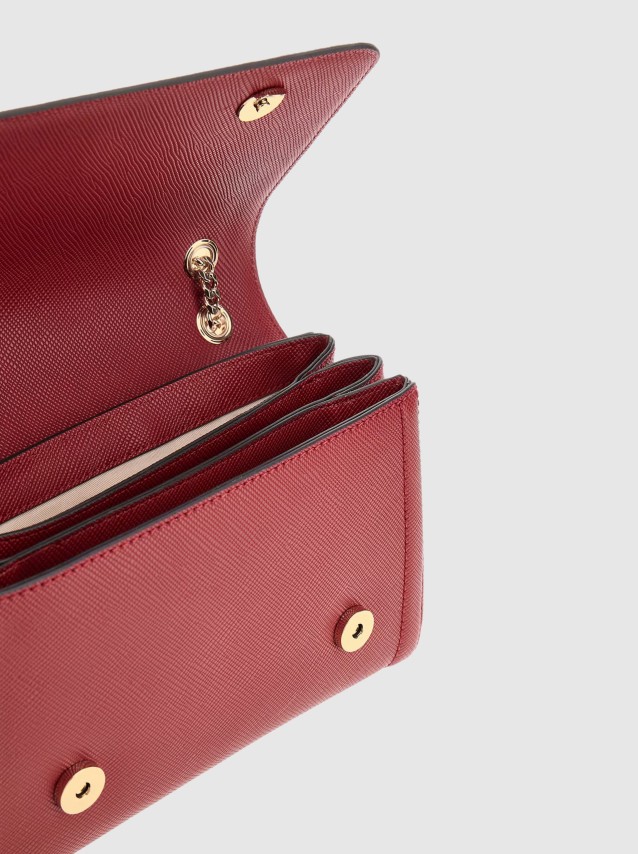 Bolso Bandolera Femenino Guess Acessórios