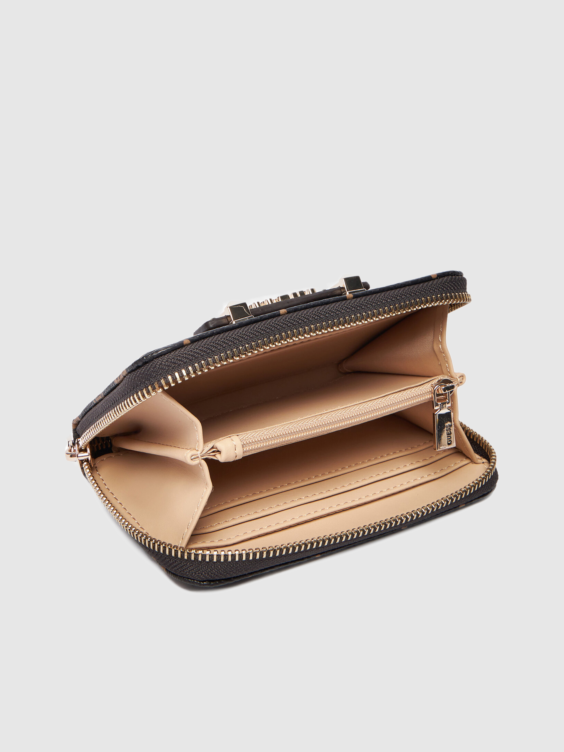 Monedero Femenino Guess Acessórios