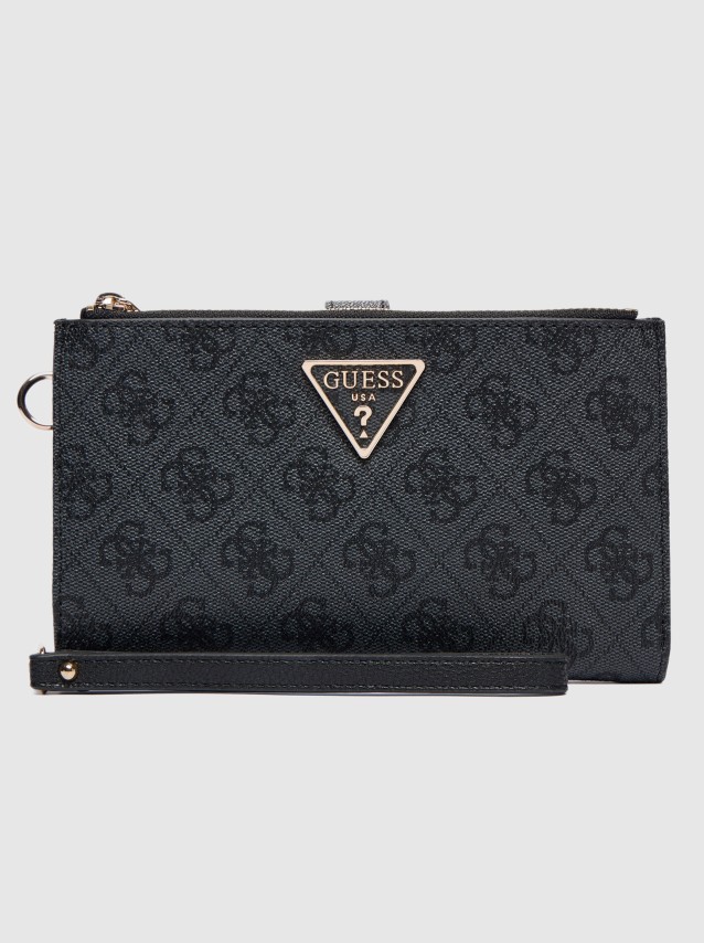 Coin Purse Female Guess Acessrios