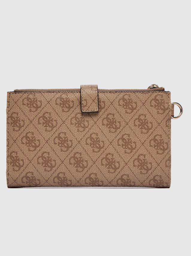 Coin Purse Female Guess Acessrios