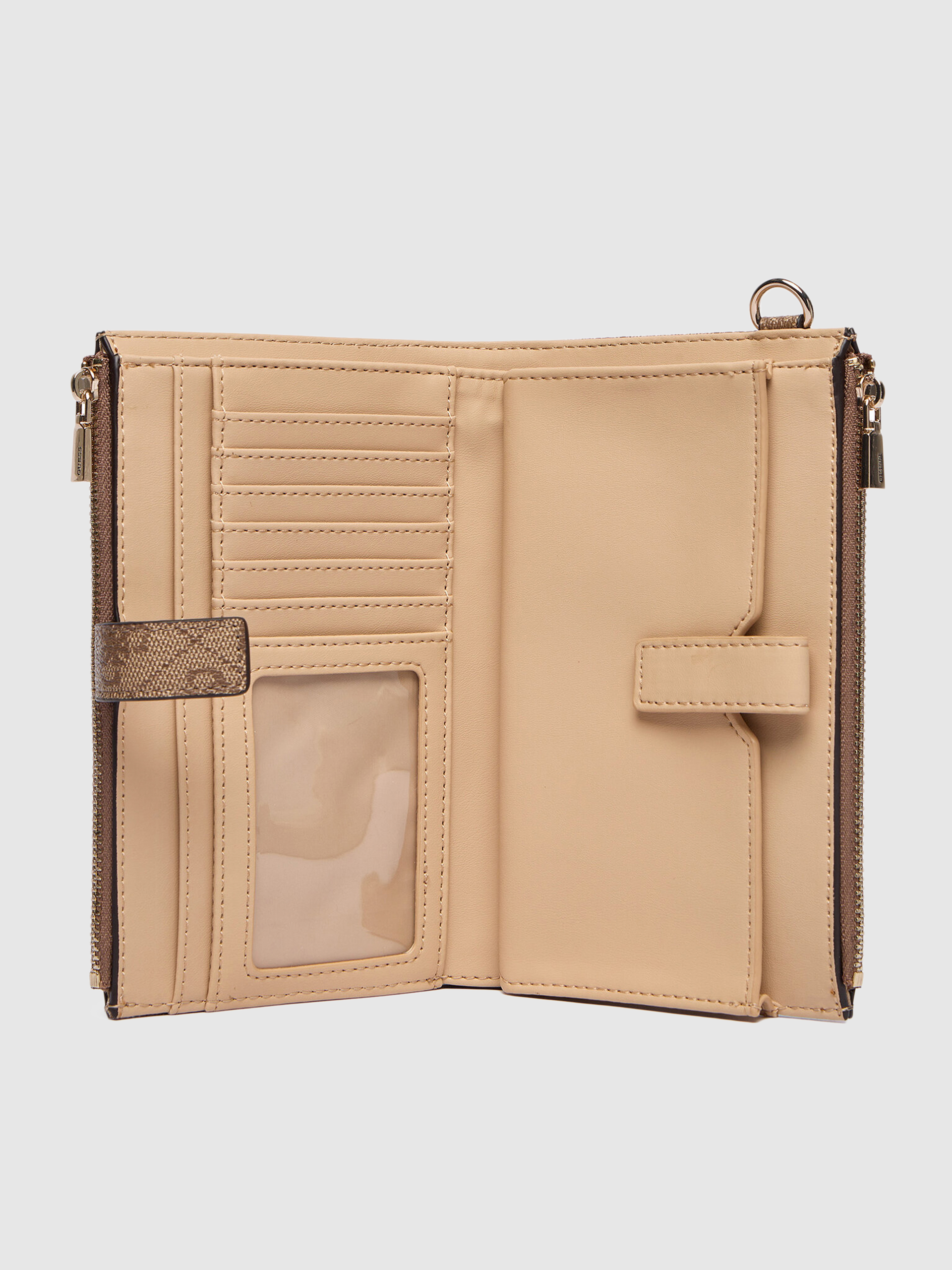 Monedero Femenino Guess Acessórios