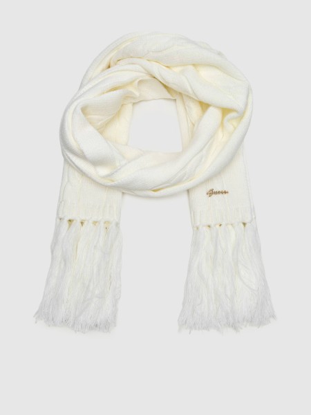 Scarves Female Guess