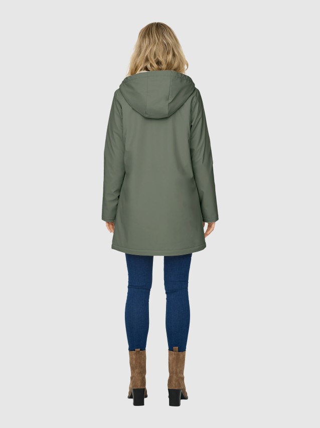 Parka Female Only