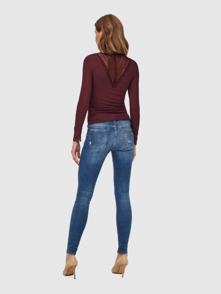 Camisolas Mulher Only Camisolas Mulher Only