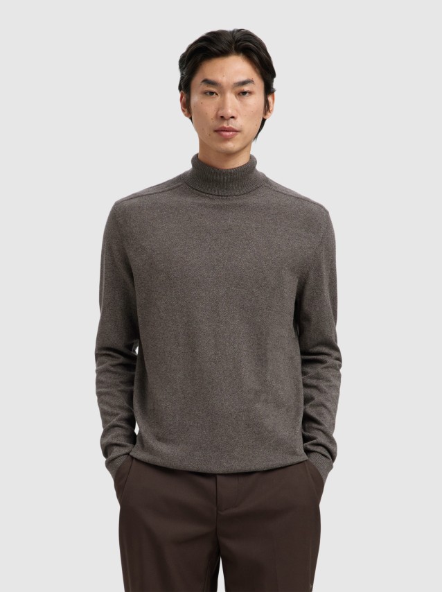 Sweatshirt Masculin Selected