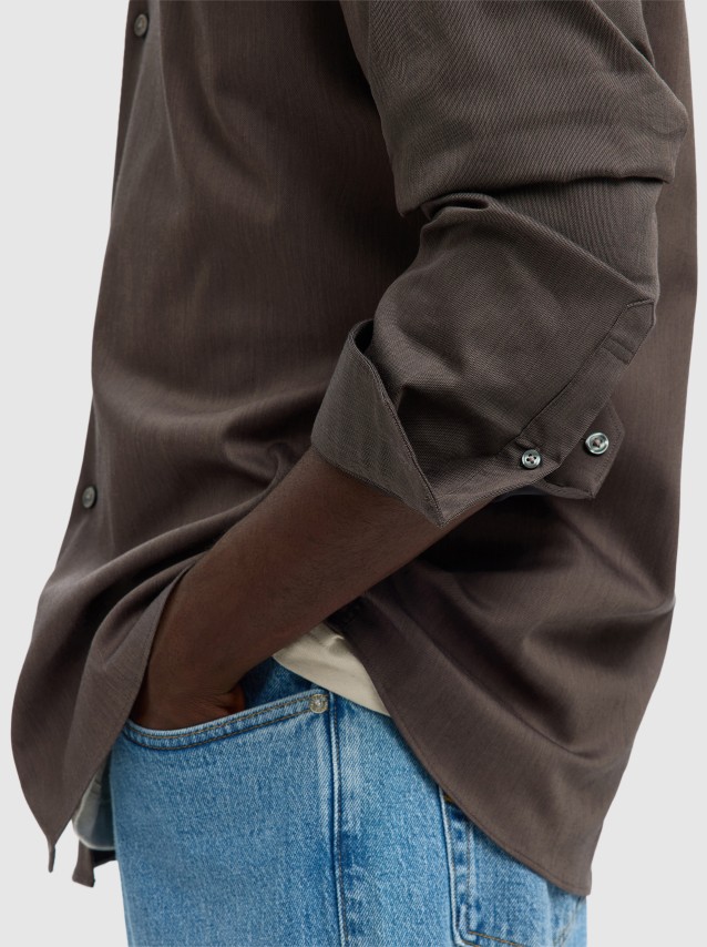 Camisas Homem Selected