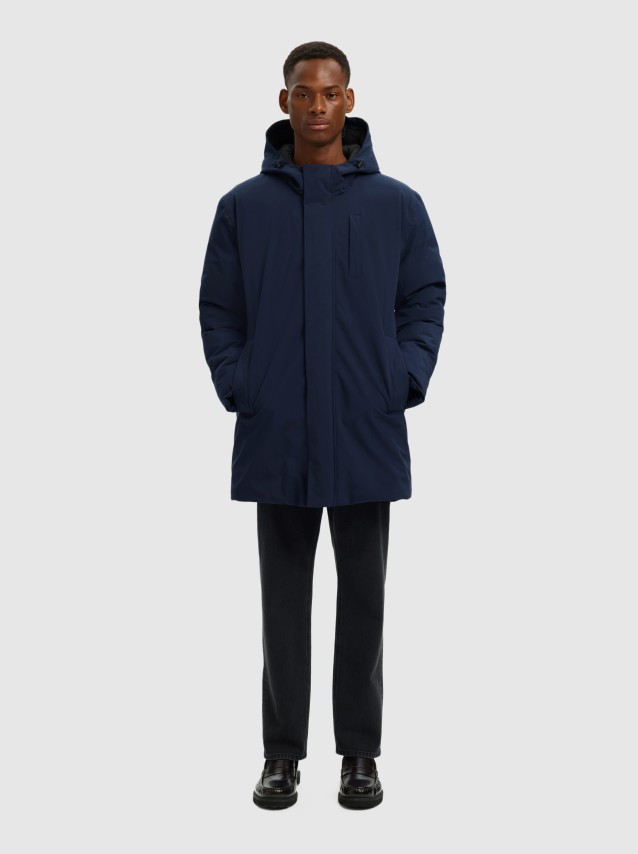 Parka Male Selected