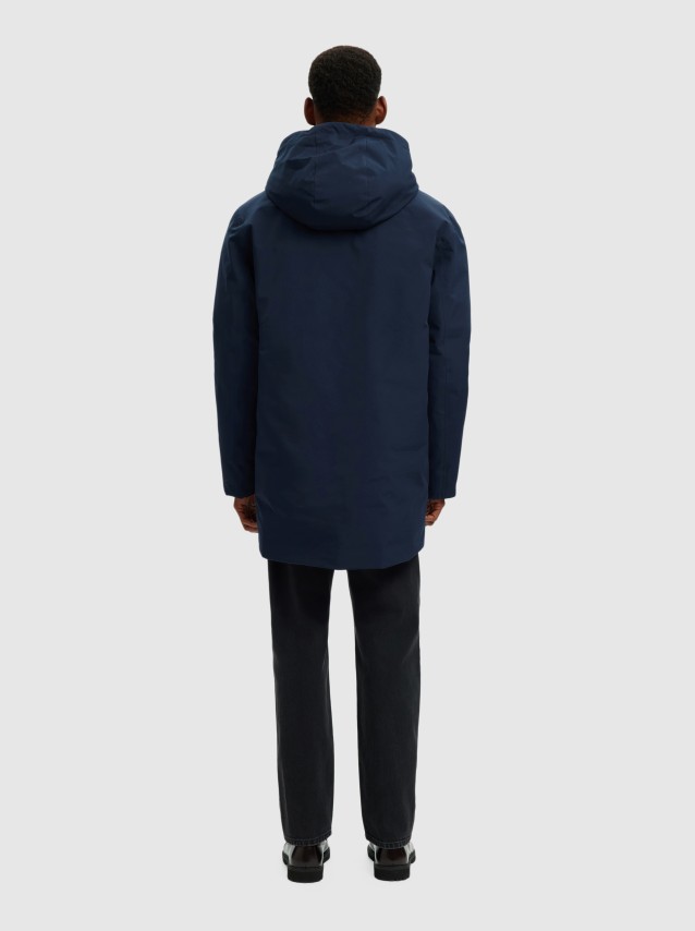 Parka Male Selected
