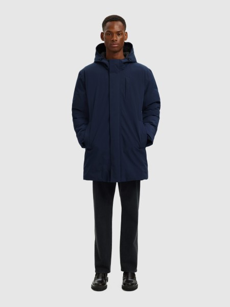 Parka Male Selected