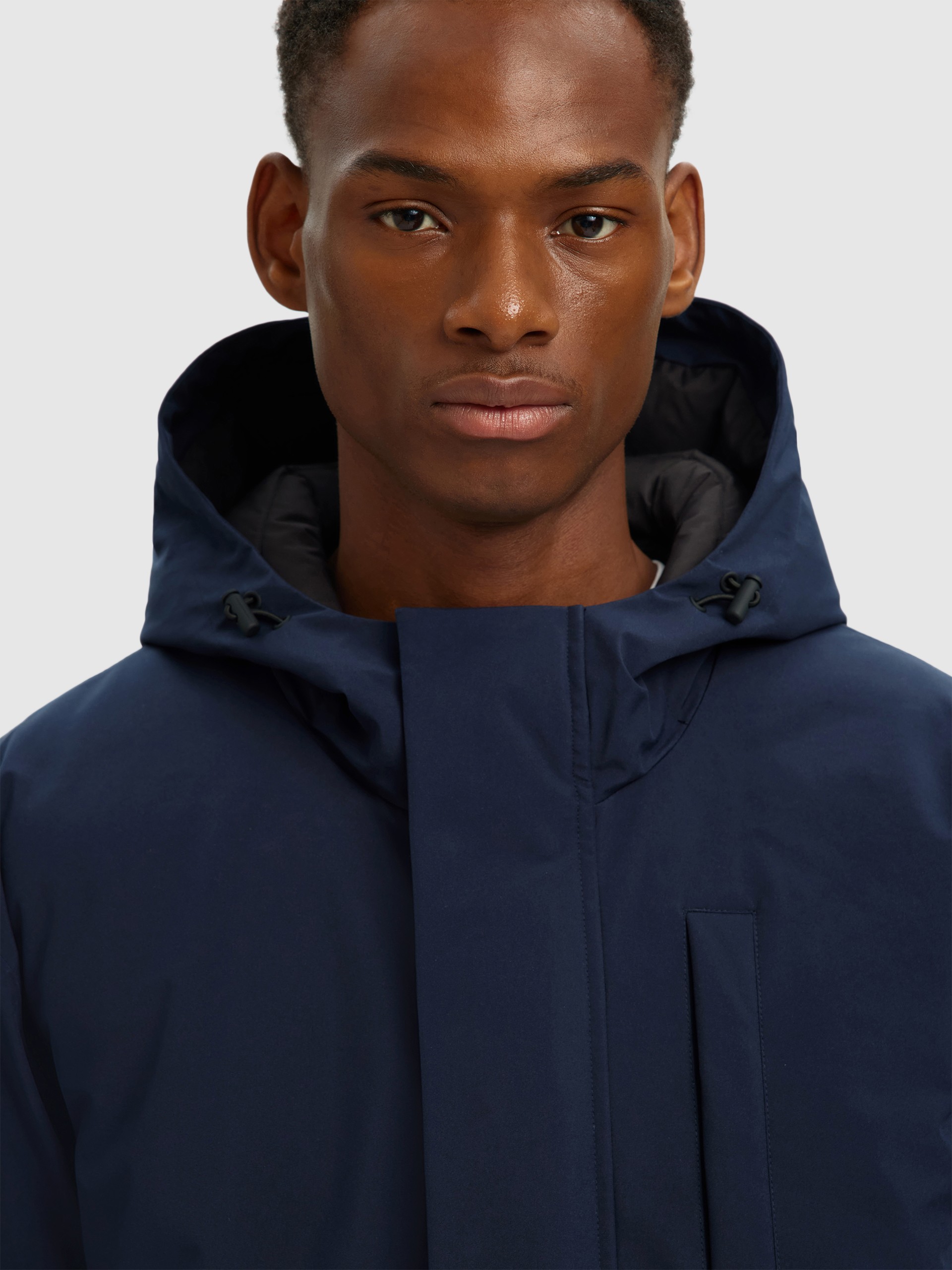 Parka Masculin Selected