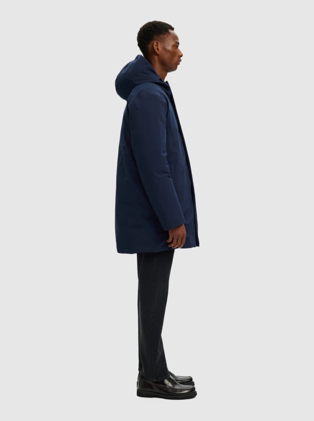 Parka Masculin Selected
