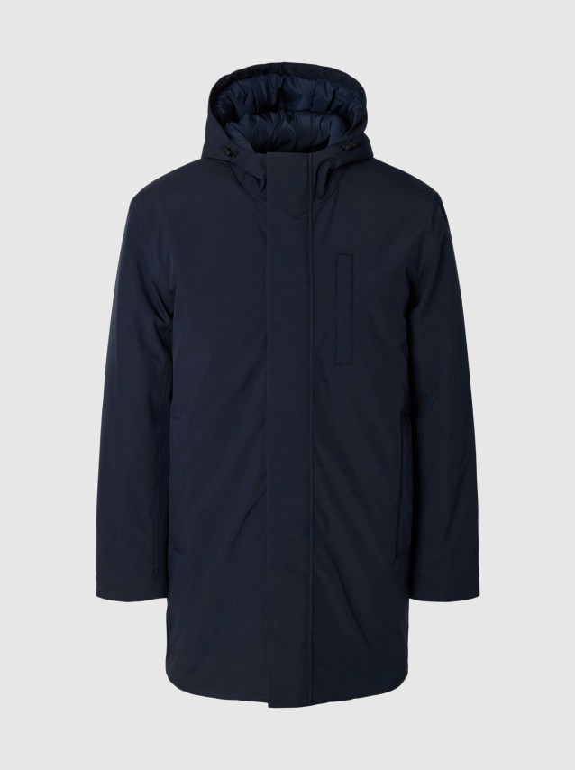 Parka Male Selected
