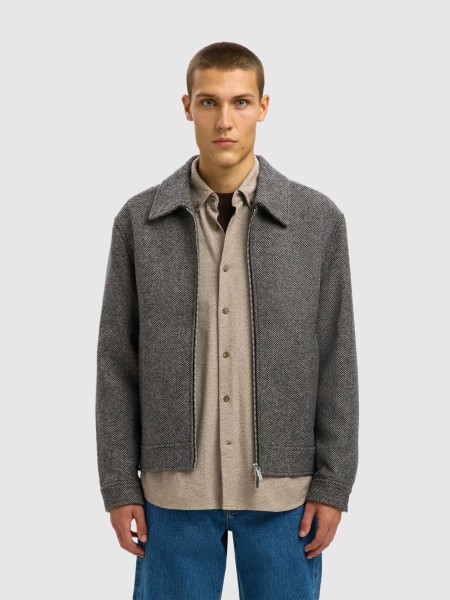 Casaco Homem Slhphilip Lano Jkt Noos Selected