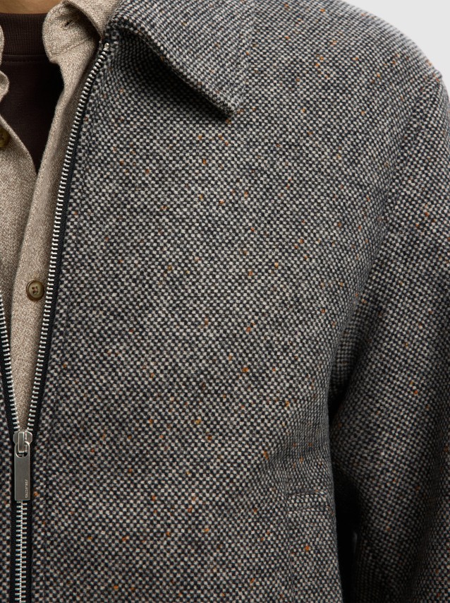 Chaquetas Masculino Selected