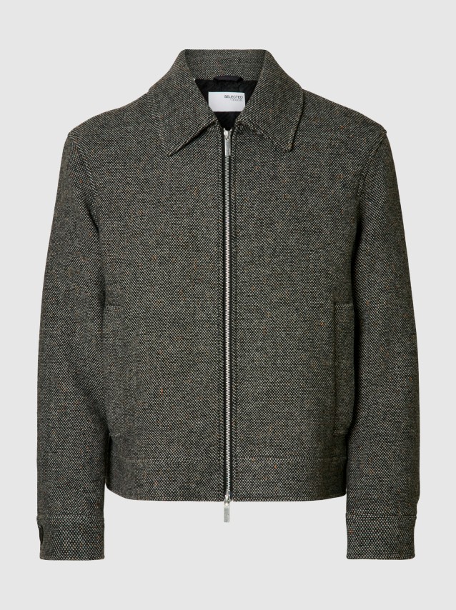 Chaquetas Masculino Selected