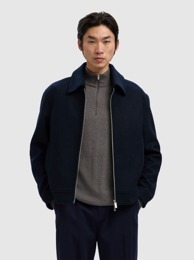 Chaquetas Masculino Selected