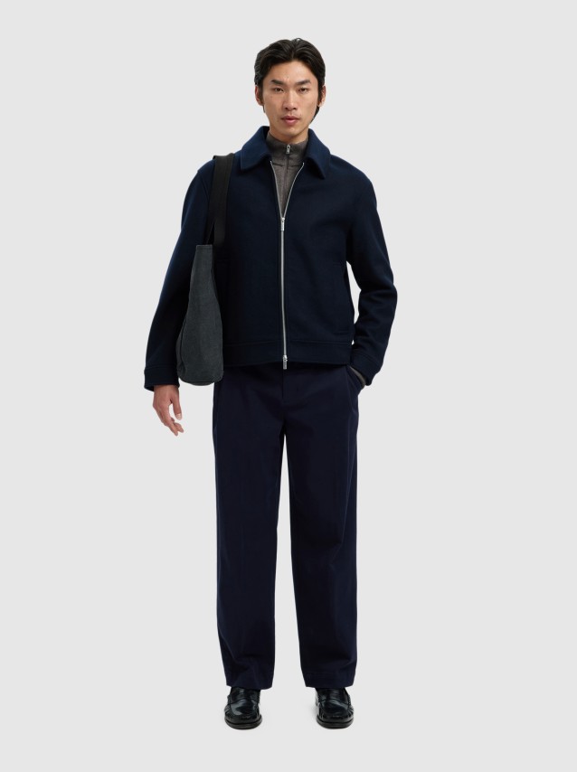 Chaquetas Masculino Selected