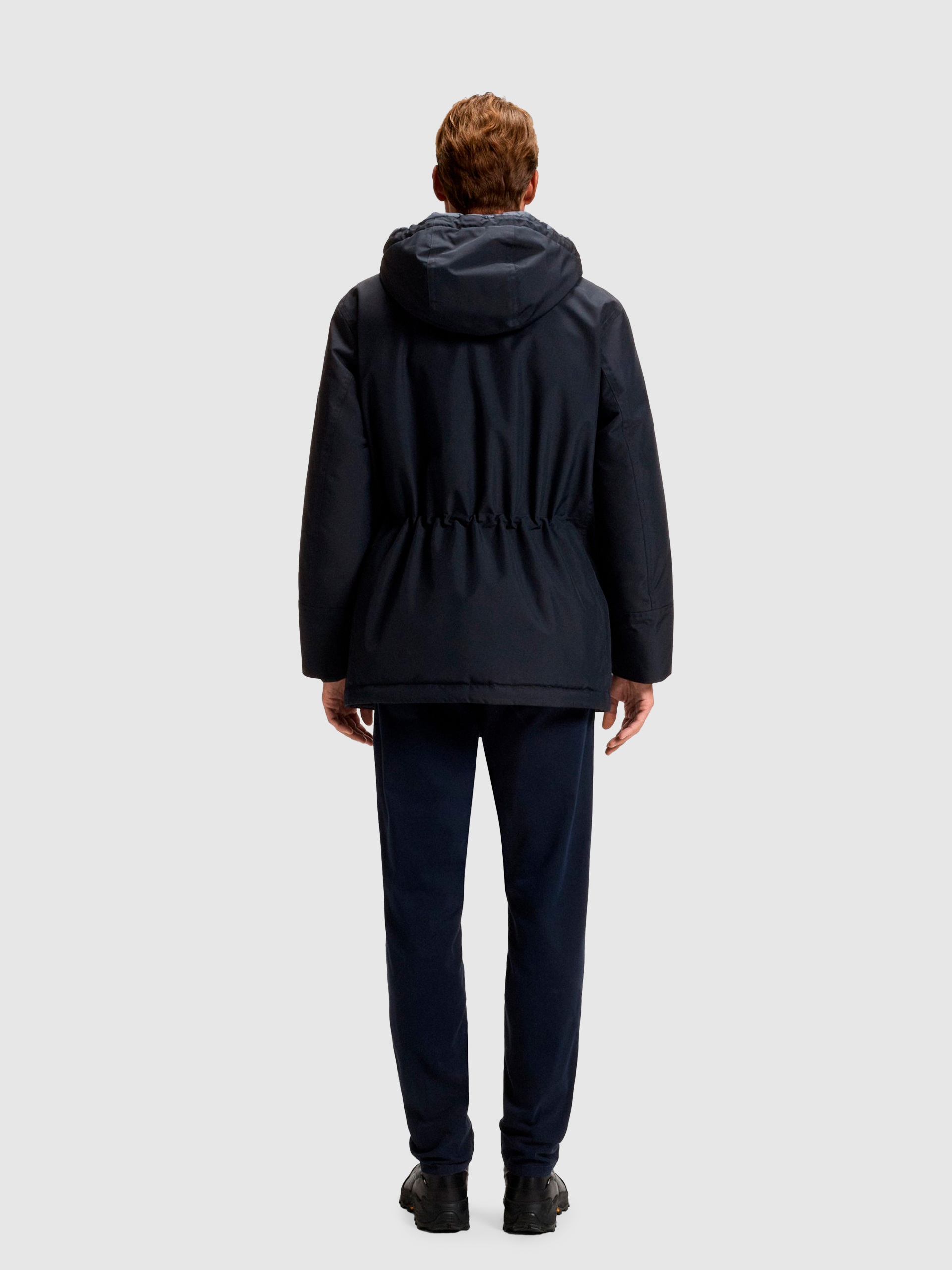 Parka Masculino Boss Orange