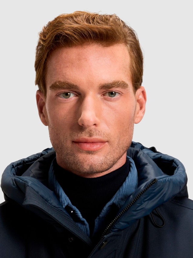 Parka Masculino Boss Orange