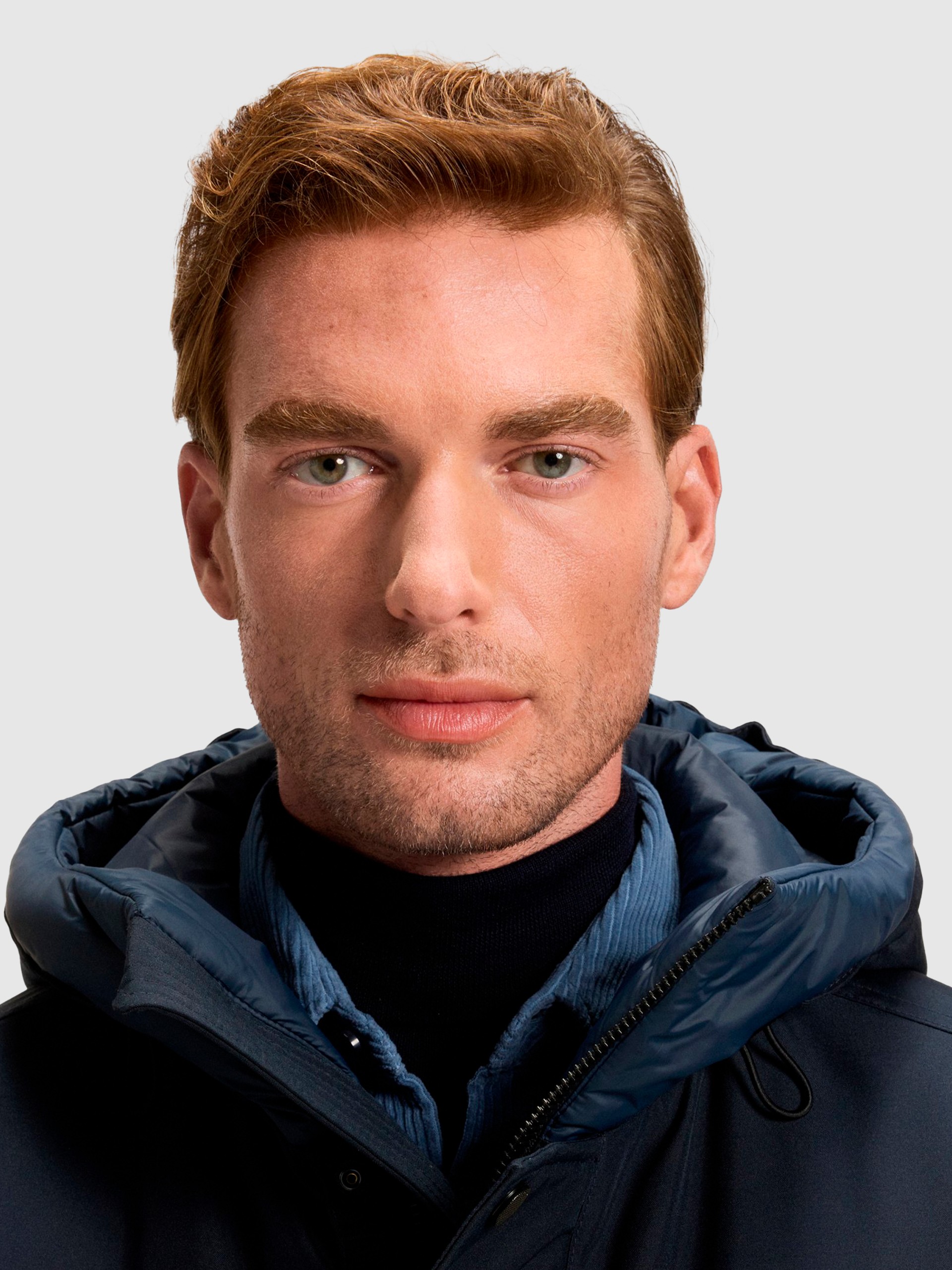 Parka Masculino Boss Orange