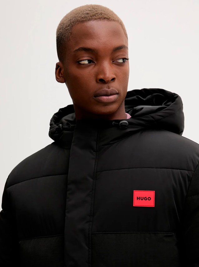 Chaqueta Masculino Hugo