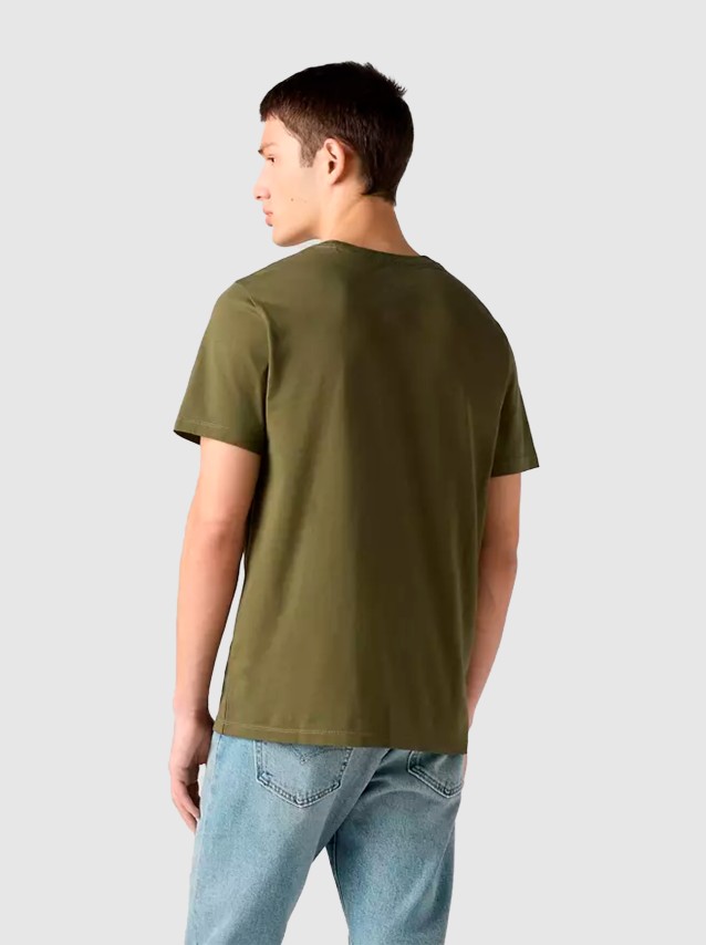 T-Shirt Male Levis
