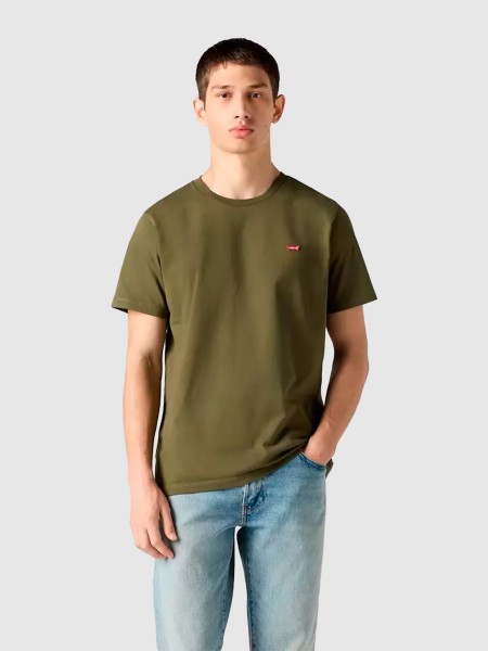 Camiseta Masculino Levis