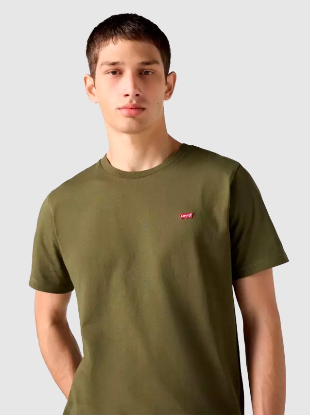 T-Shirt Homem Levis