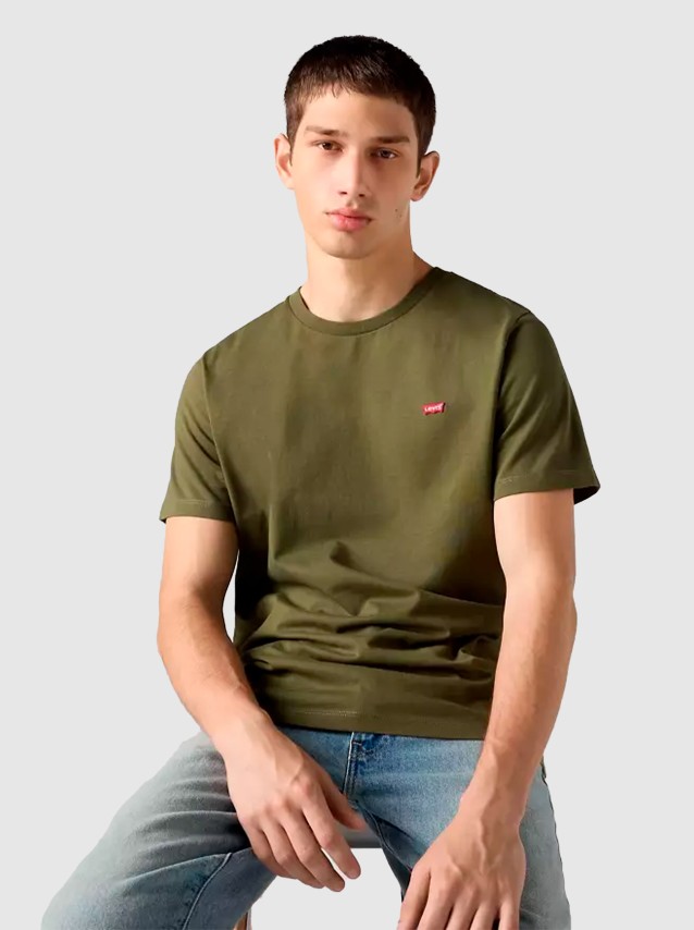 T-Shirt Homem Levis