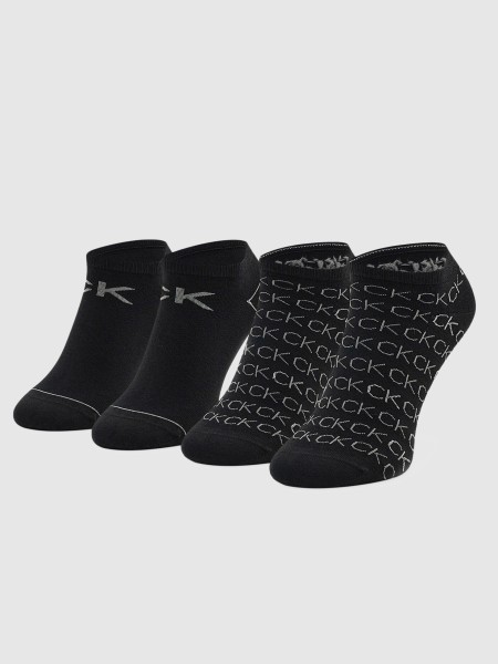 Chaussettes Fminin Calvin Klein
