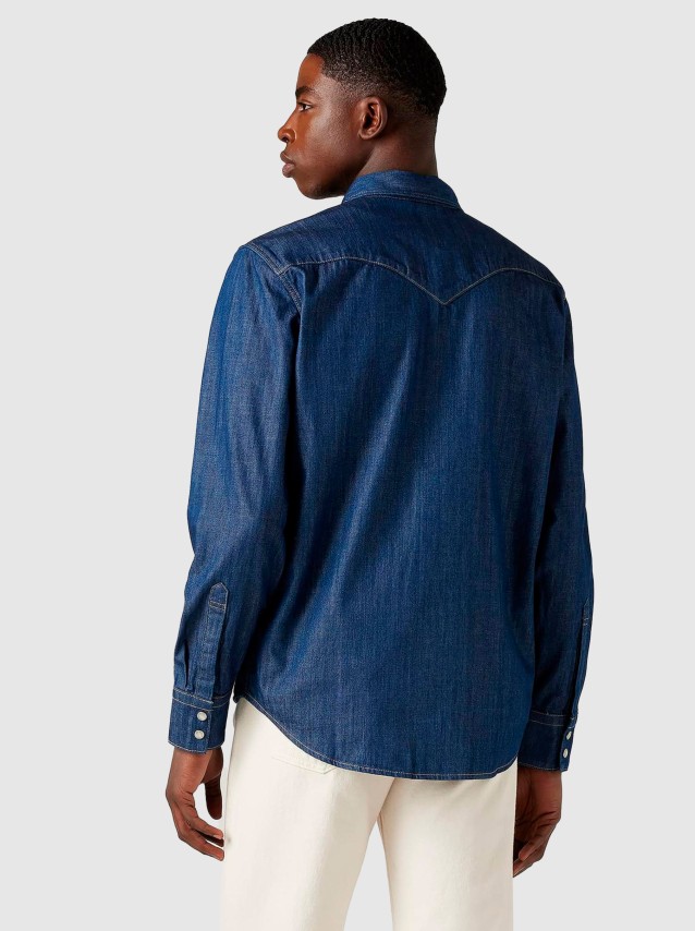 Shirts Male Levis