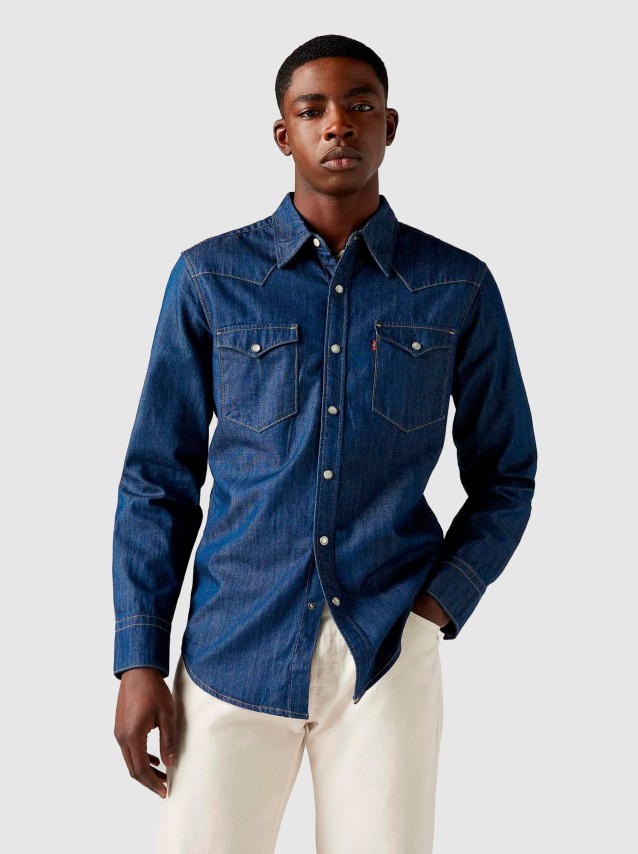 Shirts Male Levis
