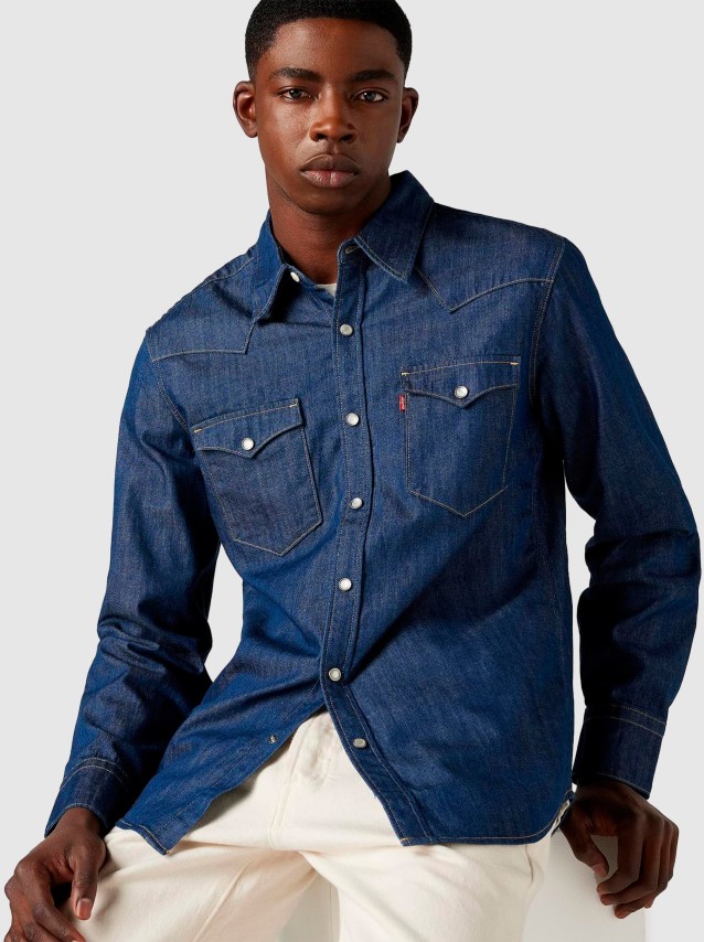 Shirts Male Levis