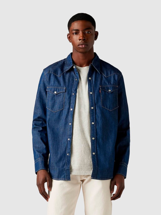 Shirts Male Levis