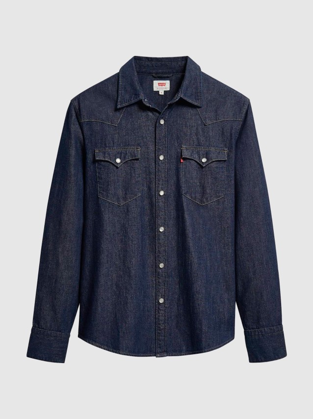 Shirts Male Levis