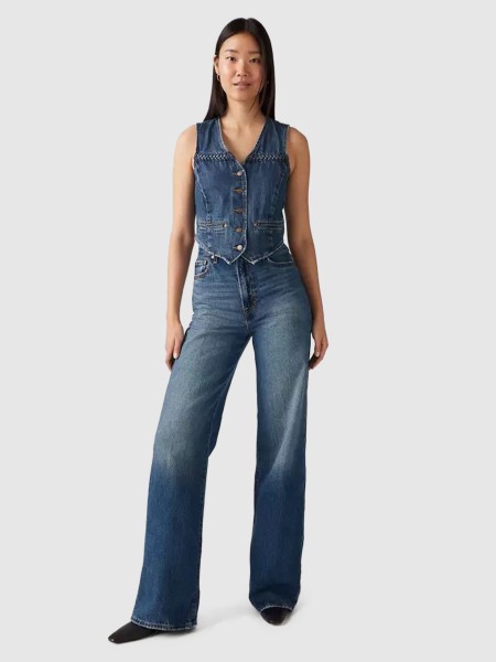 Trousers Female Levis